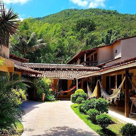 Pousada Refugio Do Capitao Praia de Araçatiba Εξωτερικό φωτογραφία