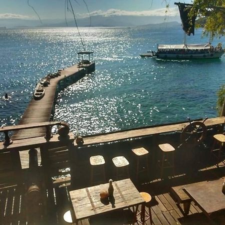 Pousada Refugio Do Capitao Praia de Araçatiba Εξωτερικό φωτογραφία