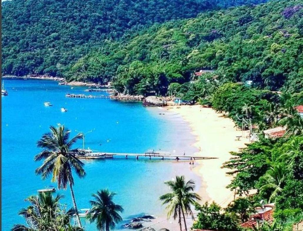 Pousada Refugio Do Capitao Praia de Araçatiba Εξωτερικό φωτογραφία