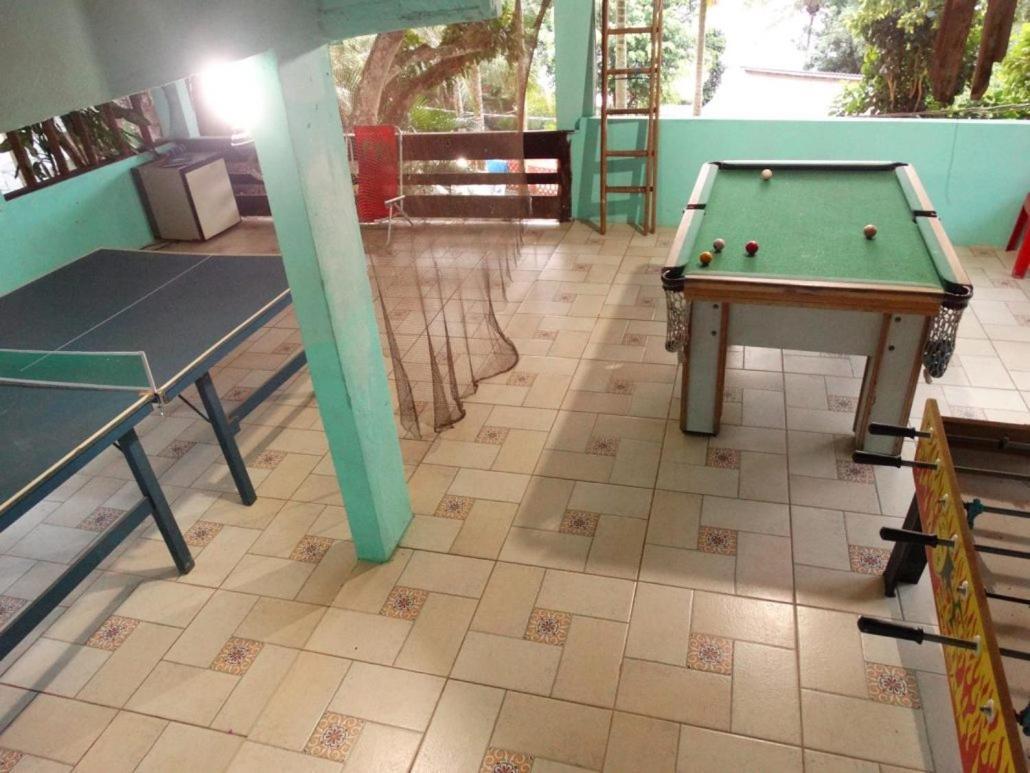 Pousada Refugio Do Capitao Praia de Araçatiba Εξωτερικό φωτογραφία