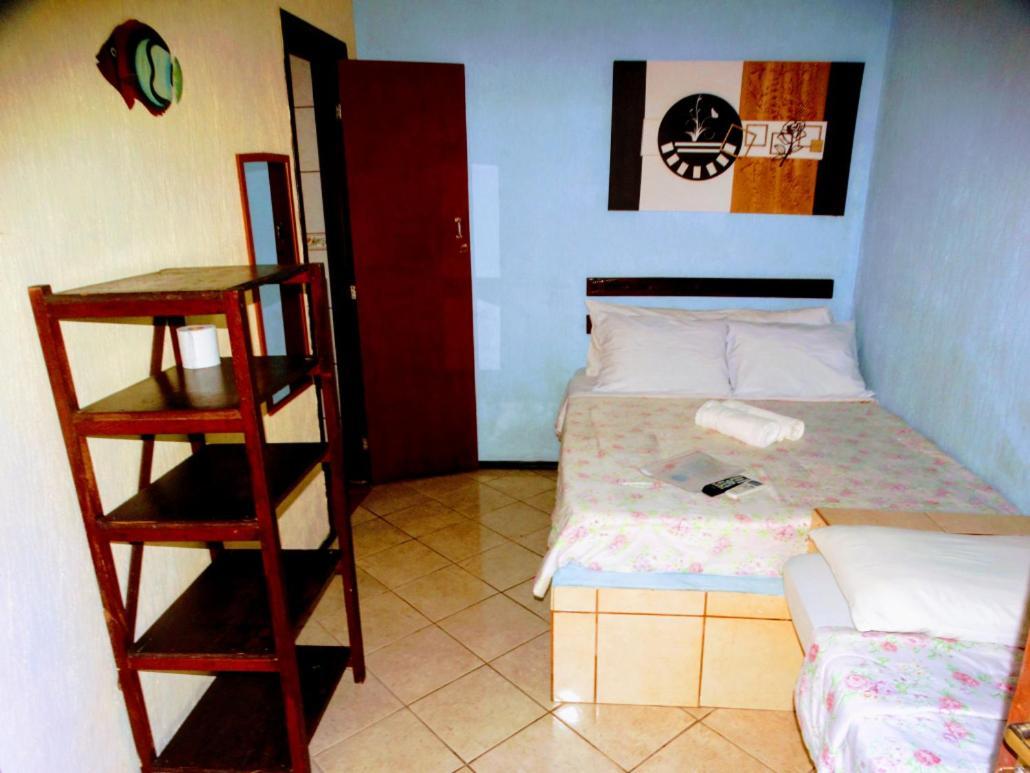 Pousada Refugio Do Capitao Praia de Araçatiba Εξωτερικό φωτογραφία