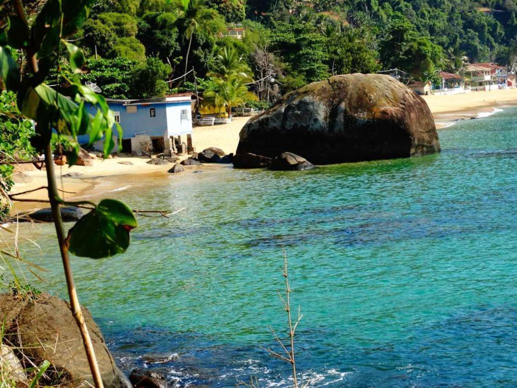 Pousada Refugio Do Capitao Praia de Araçatiba Εξωτερικό φωτογραφία