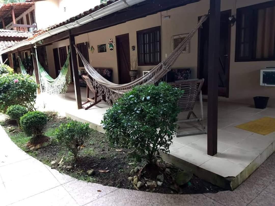 Pousada Refugio Do Capitao Praia de Araçatiba Εξωτερικό φωτογραφία