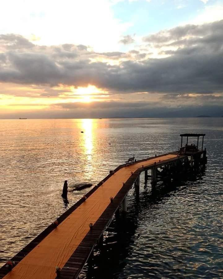 Pousada Refugio Do Capitao Praia de Araçatiba Εξωτερικό φωτογραφία