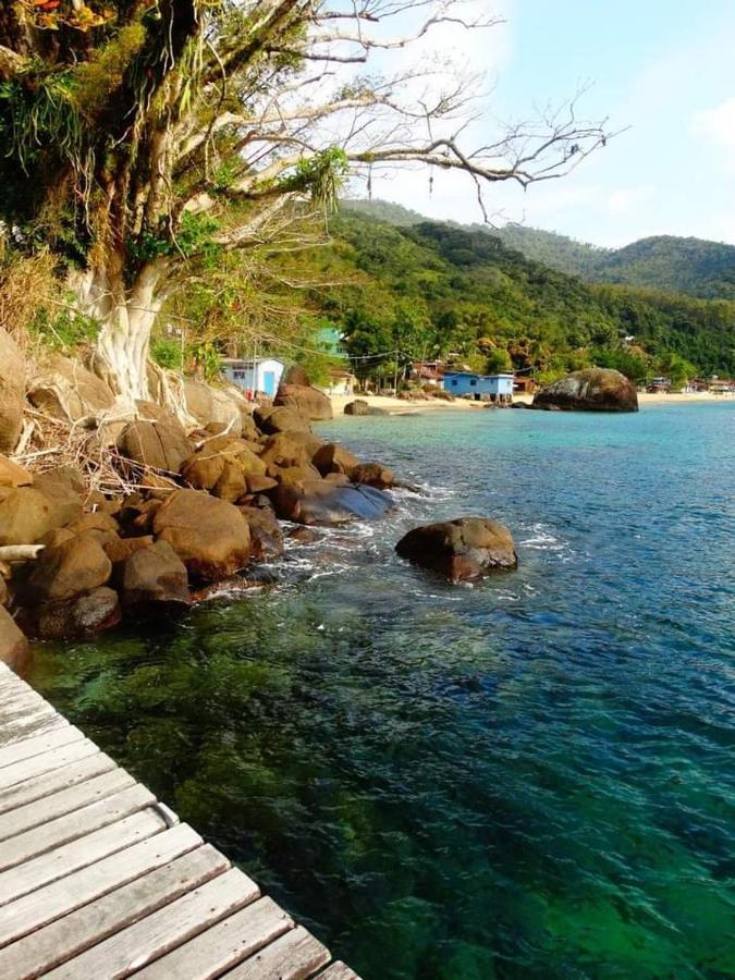 Pousada Refugio Do Capitao Praia de Araçatiba Εξωτερικό φωτογραφία