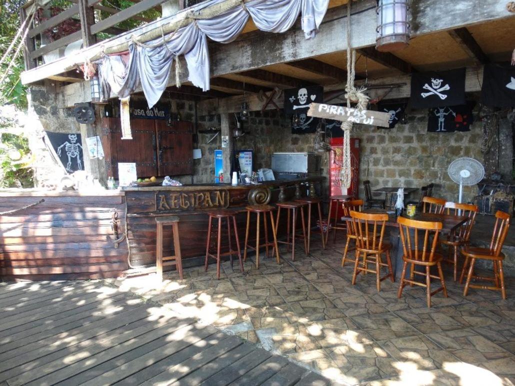 Pousada Refugio Do Capitao Praia de Araçatiba Εξωτερικό φωτογραφία