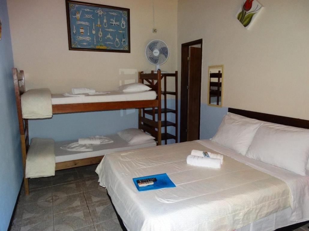 Pousada Refugio Do Capitao Praia de Araçatiba Εξωτερικό φωτογραφία
